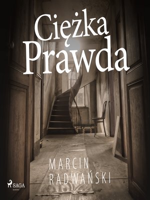 cover image of Ciężka prawda